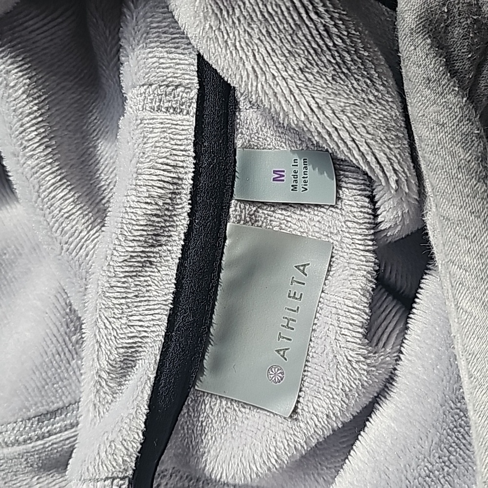 Athleta Zip-up Hoodie - Picture 4 of 7